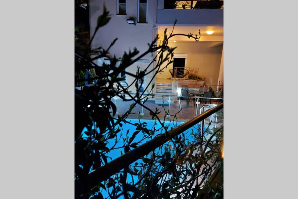 Violet Studio Με Πισίνα Volos Exteriör bild