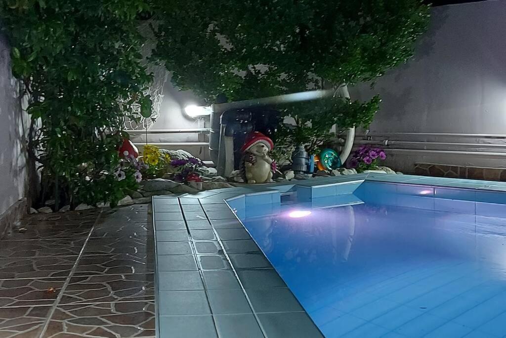 Violet Studio Με Πισίνα Volos Exteriör bild