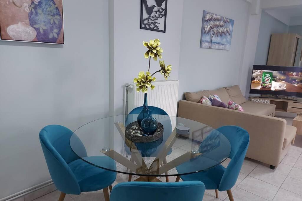 Violet Studio Με Πισίνα Volos Exteriör bild