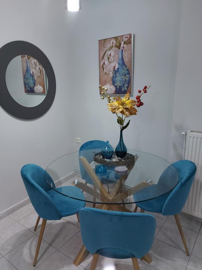 Violet Studio Με Πισίνα Volos Exteriör bild