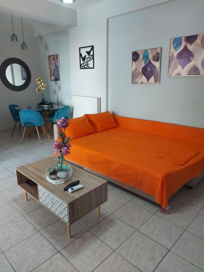 Violet Studio Με Πισίνα Volos Exteriör bild