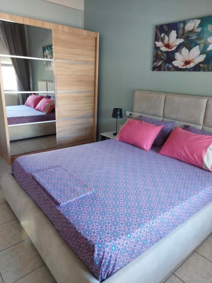 Violet Studio Με Πισίνα Volos Exteriör bild