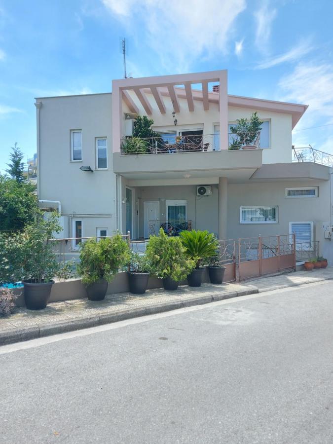 Violet Studio Με Πισίνα Volos Exteriör bild